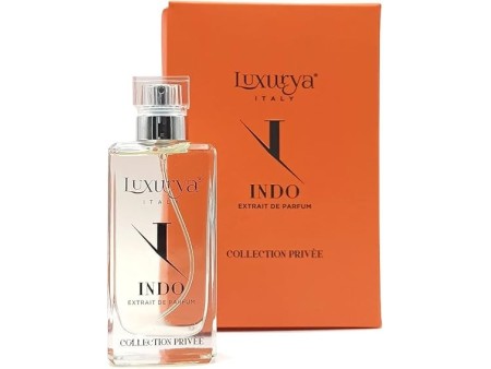 Luxurya Parfum - Indo (50ml) - Profumo Corpo Unisex