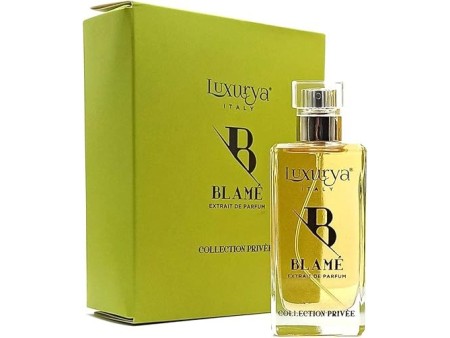 Luxurya Parfum - Blame (50ml) - Profumo Corpo Unisex