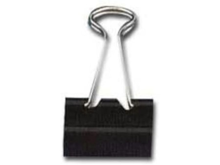 Lebez Cf144Double Clips 25 Mm