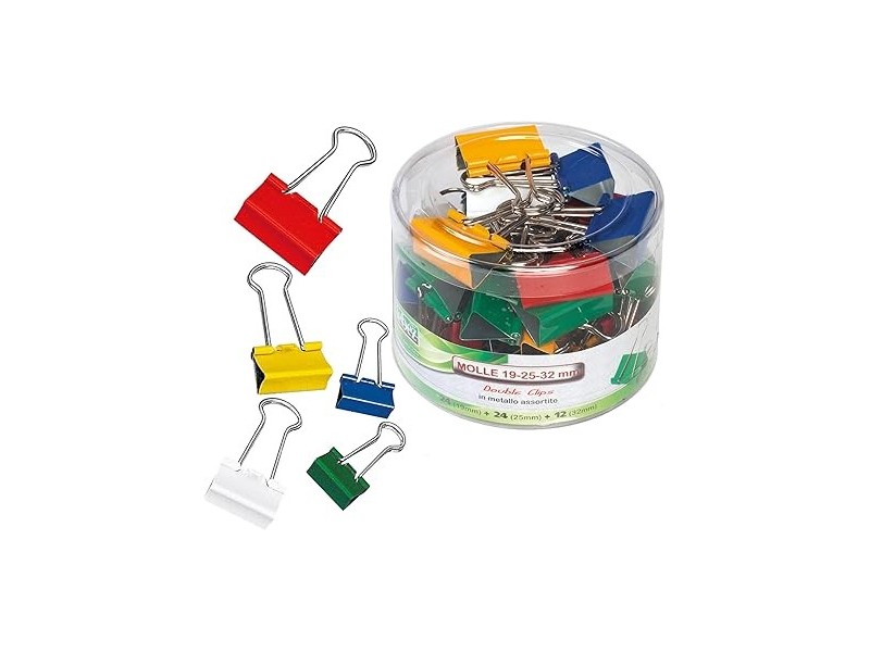 Lebez 566 Barattoli Molle Assortite