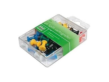 Lebez 40 Puntine da  con gambo da 1cm