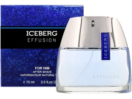 ICEBERG - Effusion Man - Eau de Toilette 75 ml