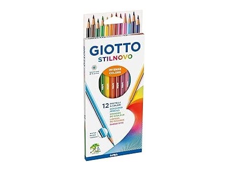 Giotto Stilnovo - Pastelli Multicolore