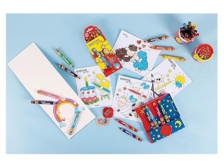 Giotto be-be Matitoni 12 Pz