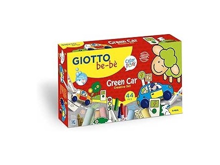 GIOTTO Be-be Green Car