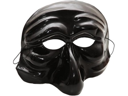 Generico Maschera Pulcinella Maschera Made in Italy Maschera costume Pulcinella