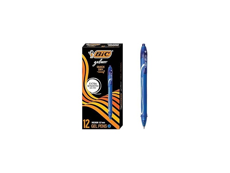 BIC Gel-ocity Quick Dry