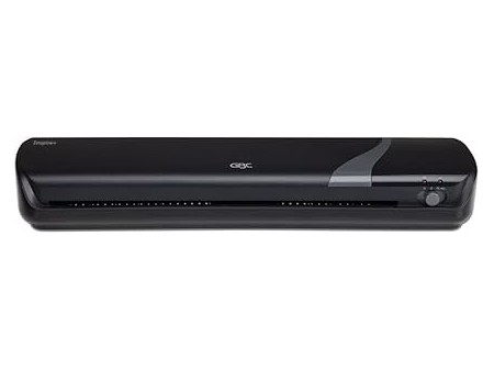 Gbc Inspire Plastificatrice a Caldo Ultracompatta A3, Antracite