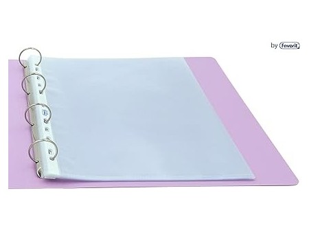 Favorit Buste Trasparenti Con Foratura Universale