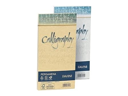 Favini Calligraphy Pergamena Liscio
