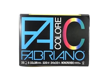 Fabriano Album da Disegno Facolore