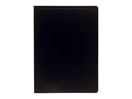 Exacompta Opak - Portalistini, 24x32 cm 100 buste, Nero