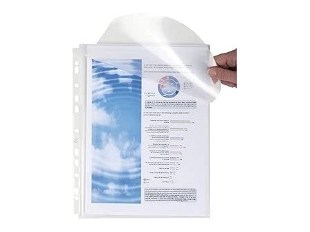 Exacompta 5503E Buste, 31 x 34.50 x 1.50 cm