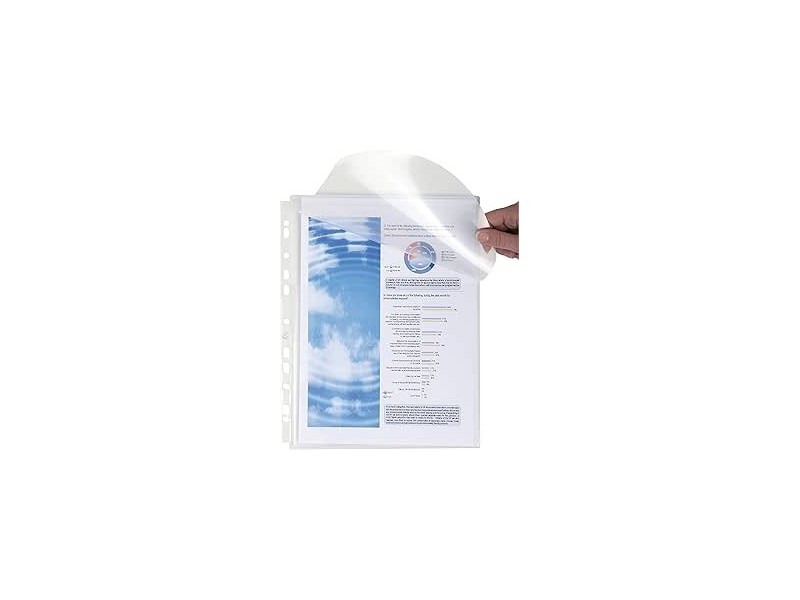 Exacompta 5503E Buste, 31 x 34.50 x 1.50 cm