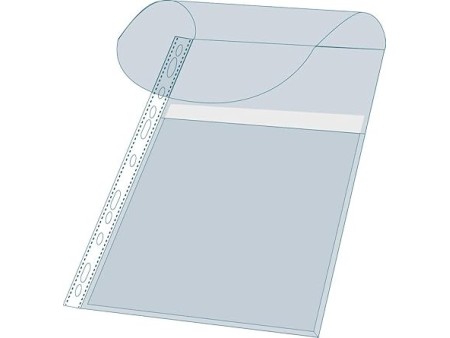 Exacompta 5503E Buste, 31 x 34.50 x 1.50 cm