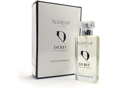 Estratti Equivalenti Profumo Zed,Indomable Blame,Derit da 50 ml Profumo corpo unisex (Derit)