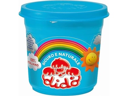 Dido' TRIS barattoli di plastilina