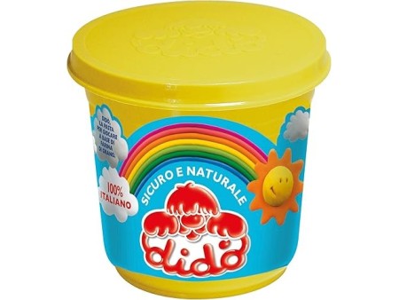 Dido' TRIS barattoli di plastilina