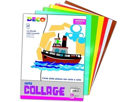 Cwr 700/20 Carta Rasata Adesiva