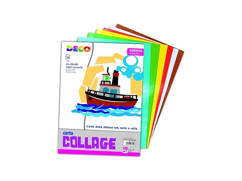 Cwr 700/20 Carta Rasata Adesiva