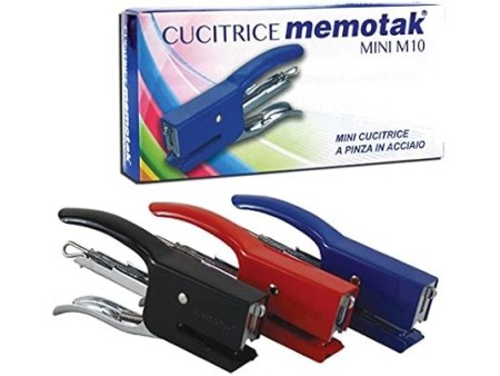 Cucitrice a mano Memotak Mini punto 10