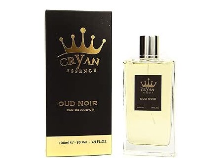 Cryan Essence Oud Noir Eau de Parfum 100 ml