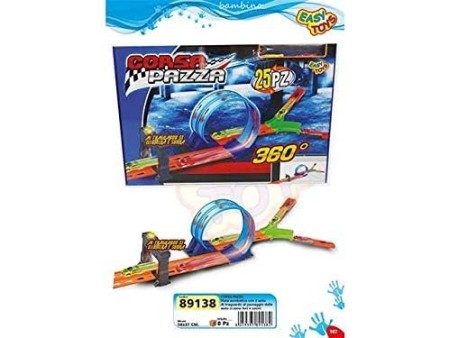 CORSA PAZZA C/2 LANCIATORI 89138