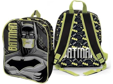 Coriex Zaino asilo 3D32x25x11 con tasca porta borraccia