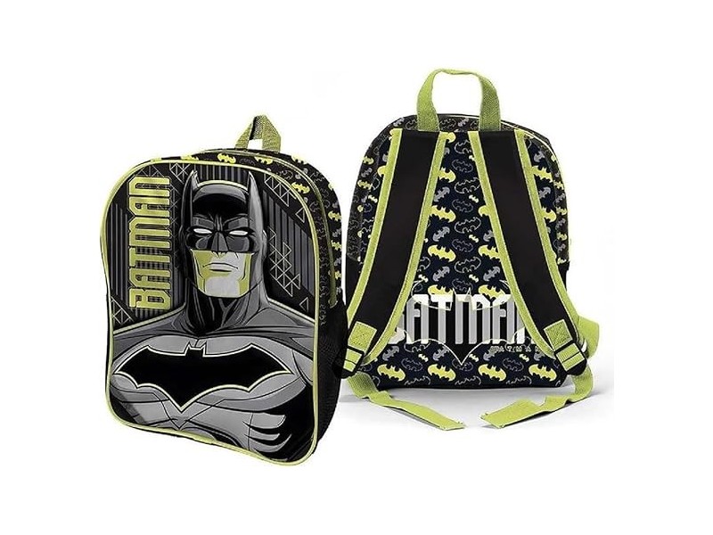 Coriex Zaino asilo 3D32x25x11 con tasca porta borraccia