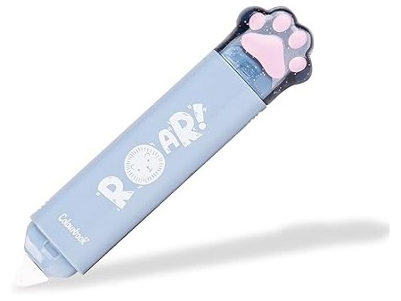 Colourbook PAW - Correttore a Nastro 2 in 1 - Vari Colori