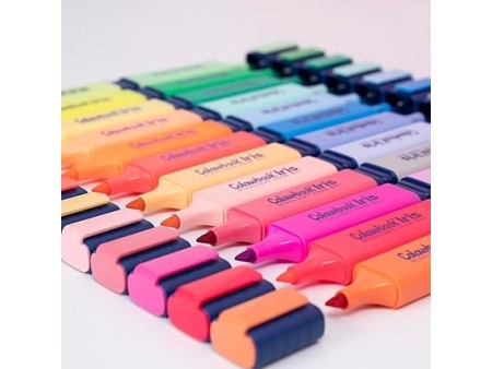 Colourbook Iris Desk Set da 24