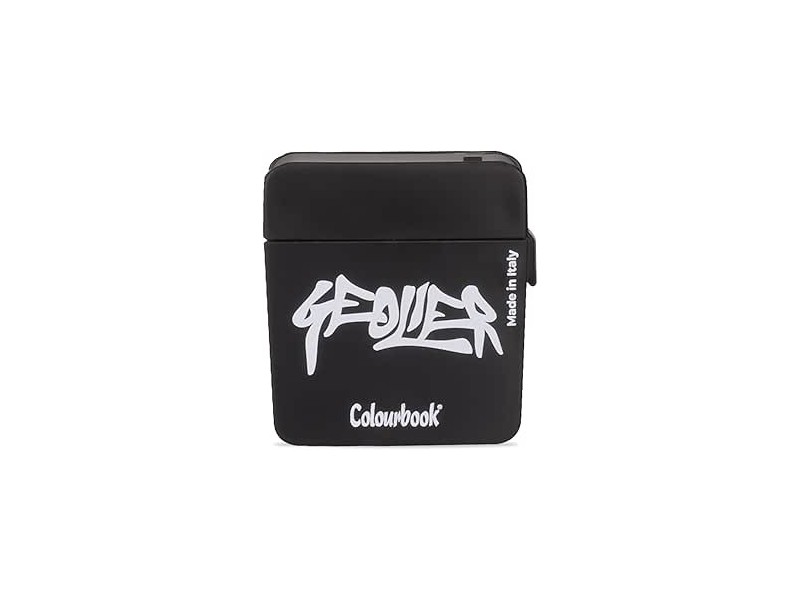 Colourbook Geolier - Temperamatite 2 Fori