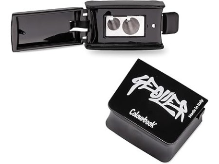 Colourbook Geolier - Temperamatite 2 Fori