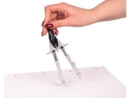 Colourbook Compasso Balaustrone Con Frizione