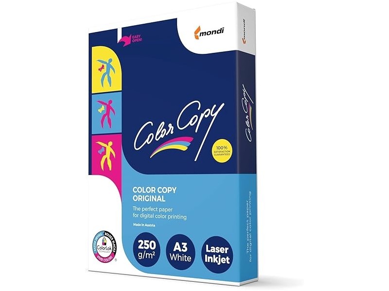Color Copy Risme A3 - Varie Grammature