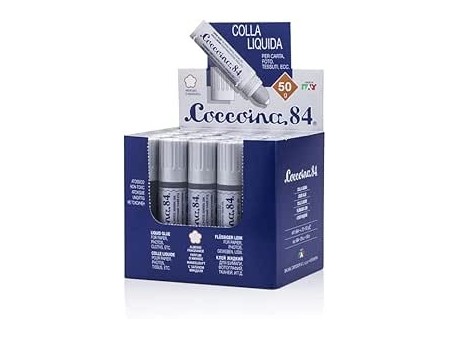COCCOINA Colla liquida 50 gr