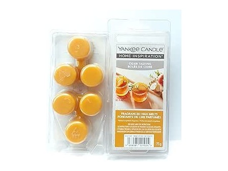 CIALDE DI CERA YANKEE SET DA 6 PEZZI CIDER TASTING - SIDRO