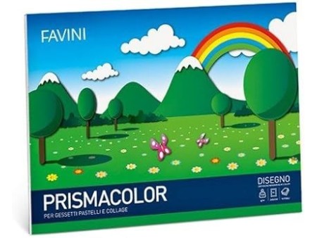 Cartotecnica Favini Album Prismacolor
