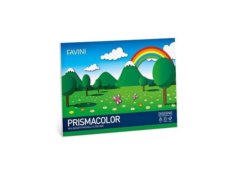 Cartotecnica Favini Album Prismacolor