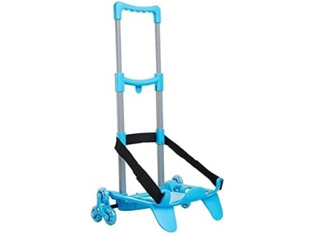 CARRELLINO PORTA ZAINO BE BOX SEVEN 3WD SJ GANG AZZURRO