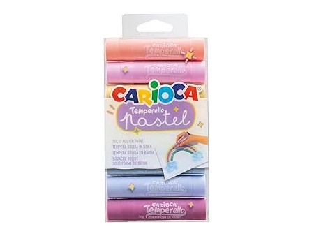 CARIOCA Temperello Pastel