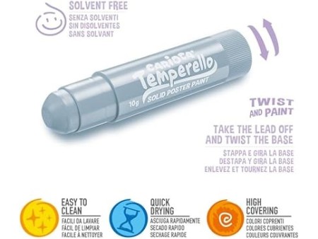 CARIOCA Temperello Pastel