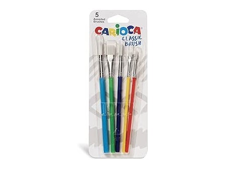 CARIOCA Pennelli Classic Brush