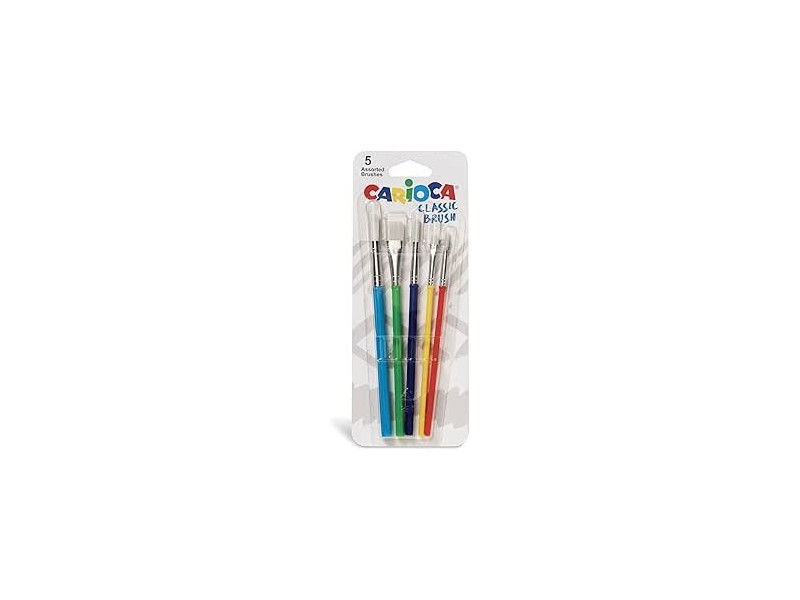 CARIOCA Pennelli Classic Brush