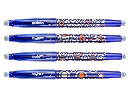 Carioca Penne Cancellabili Oops Pop