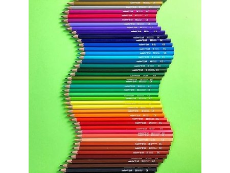 Carioca Matite Colorate Tita & Tita Erasable