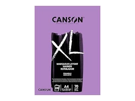 Canson XL Marker Album Per Marcatori