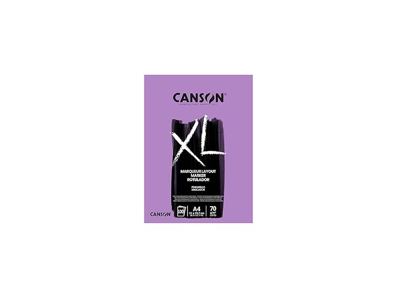 Canson XL Marker Album Per Marcatori