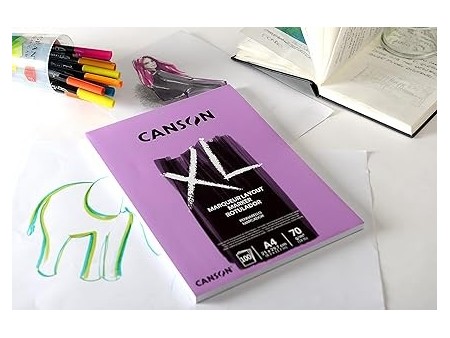 Canson XL Marker Album Per Marcatori