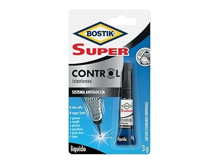 BOSTIK Super Control 3gr